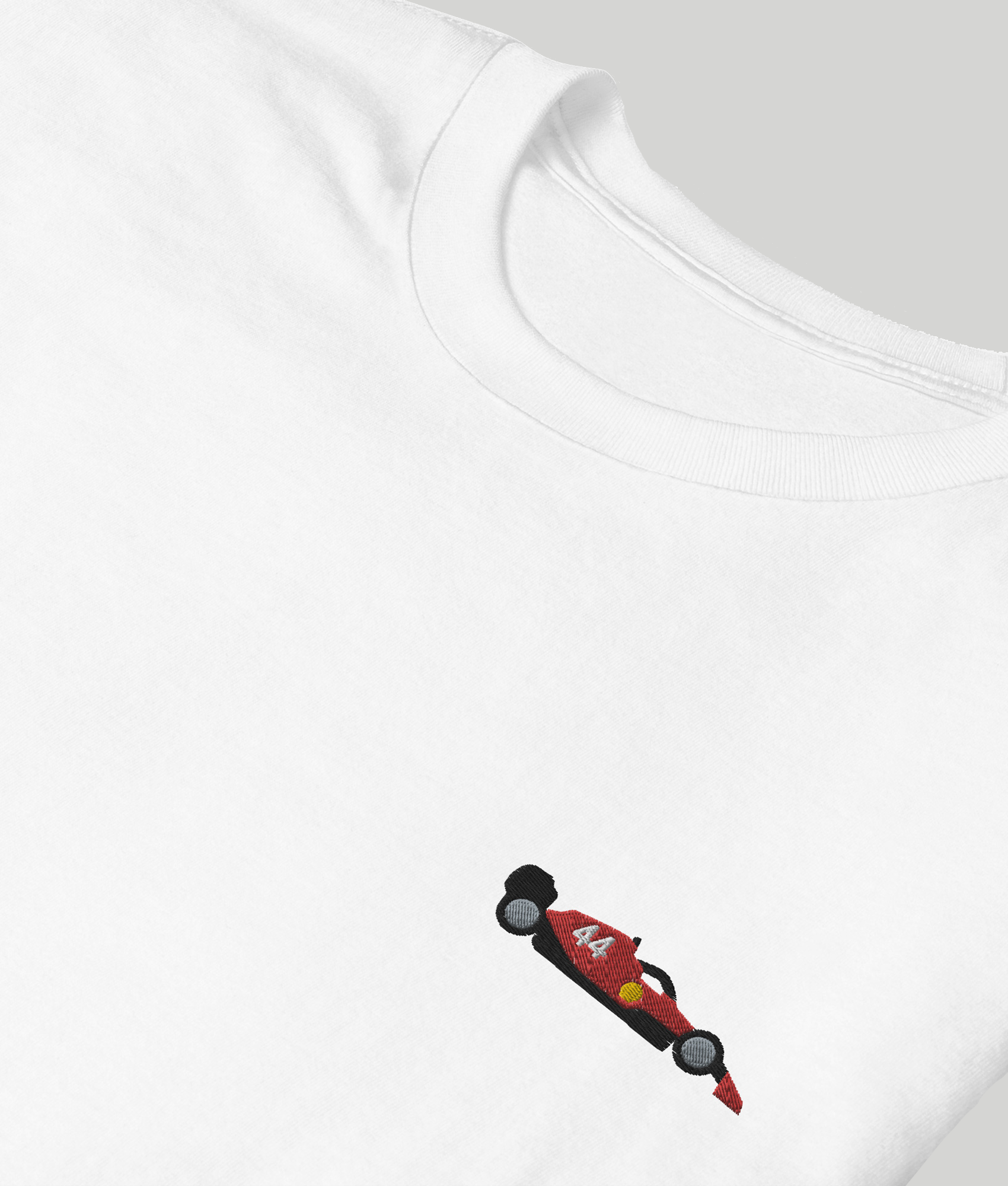 Lewis Hamilton Ferrari Unisex T-Shirt – DrsZone - Main Image