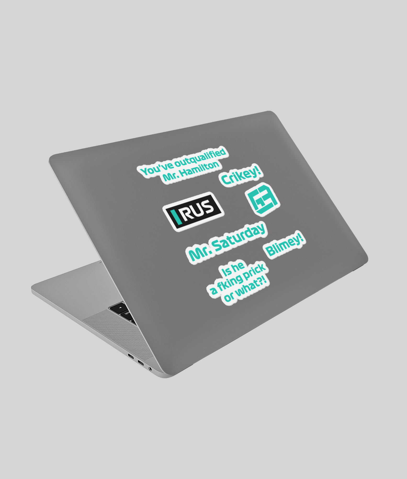 George Russell Sticker Pack - Drszone – DrsZone
